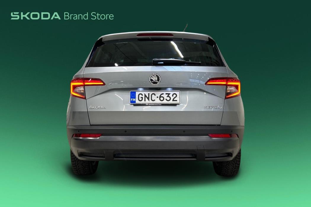 SKODA Karoq 2018