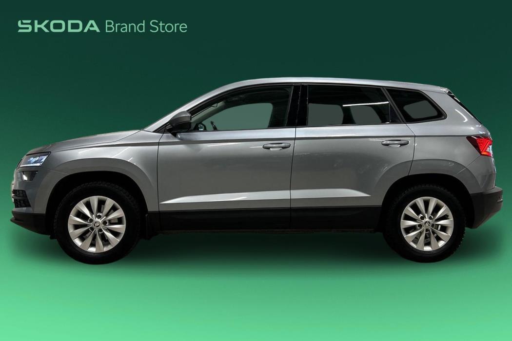 SKODA Karoq 2018
