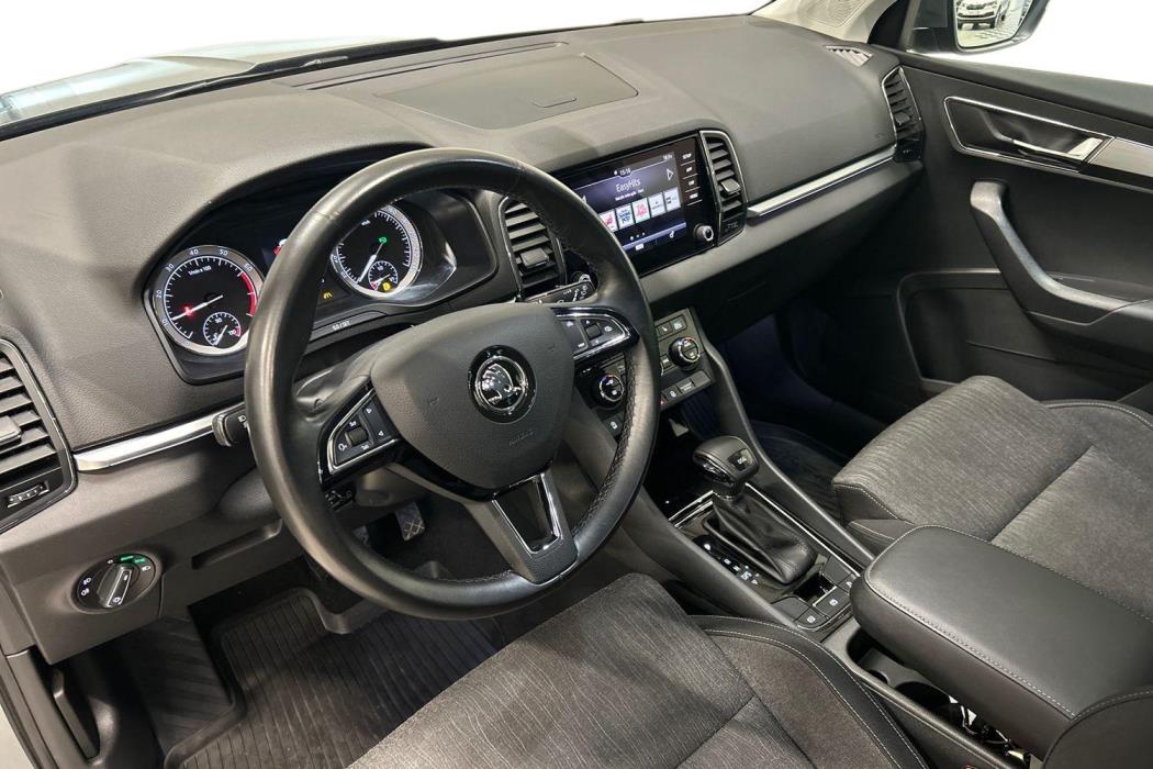 SKODA Karoq 2018