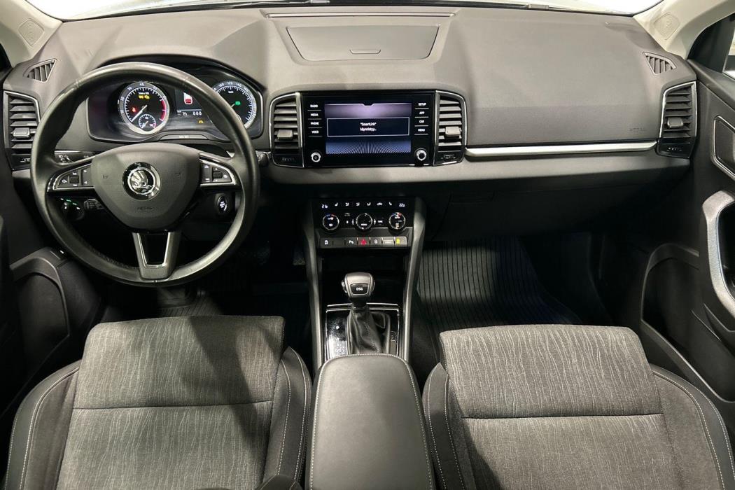 SKODA Karoq 2018