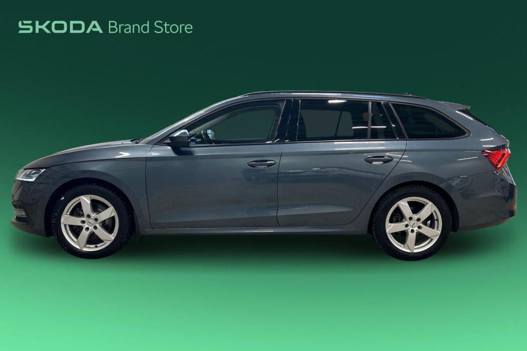 Skoda Octavia 2022