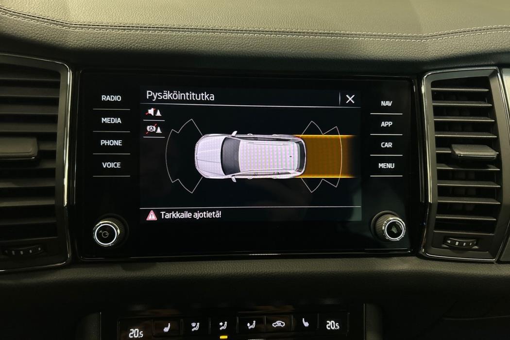 Skoda Kodiaq 2023