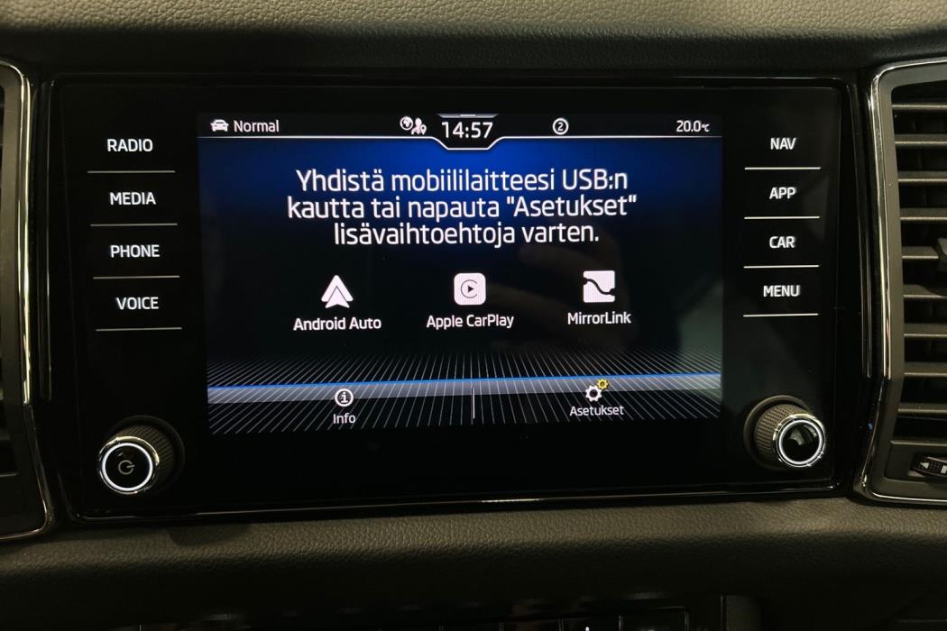 Skoda Kodiaq 2023