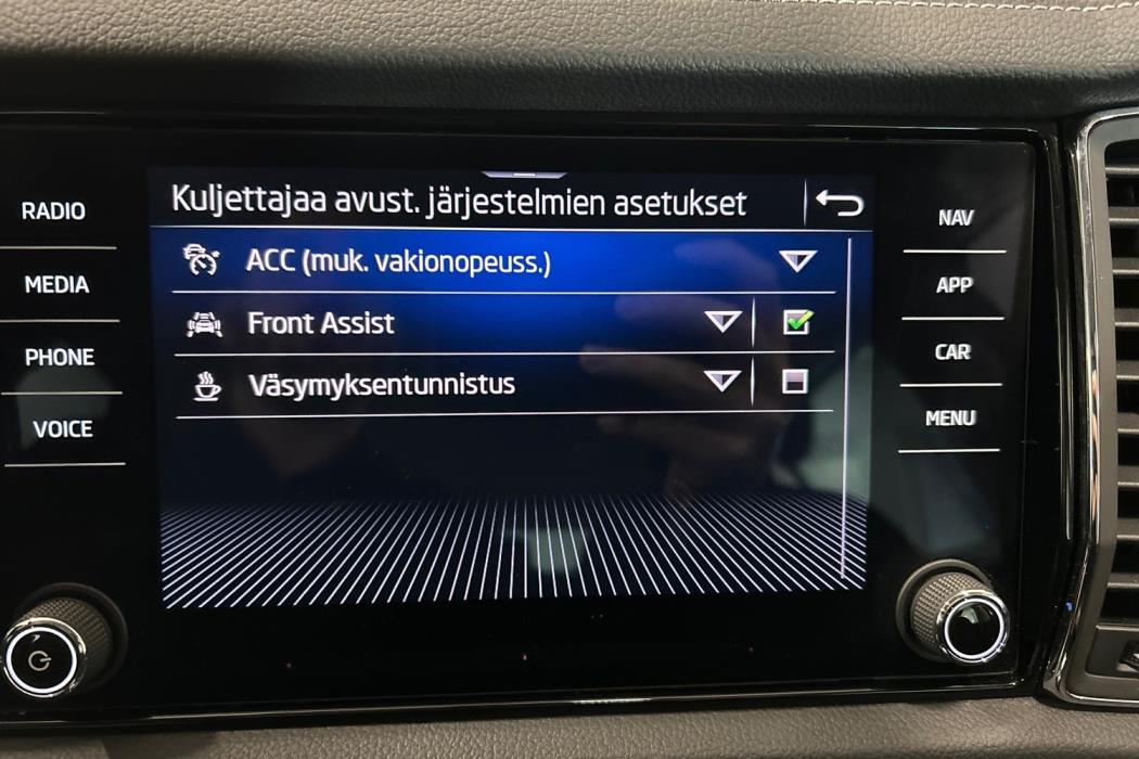Skoda Kodiaq 2023