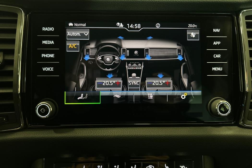 Skoda Kodiaq 2023
