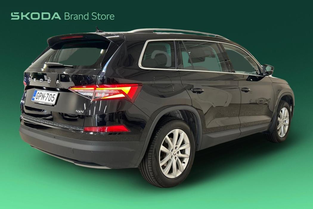 Skoda Kodiaq 2023