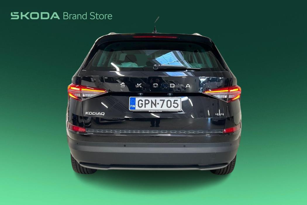 Skoda Kodiaq 2023