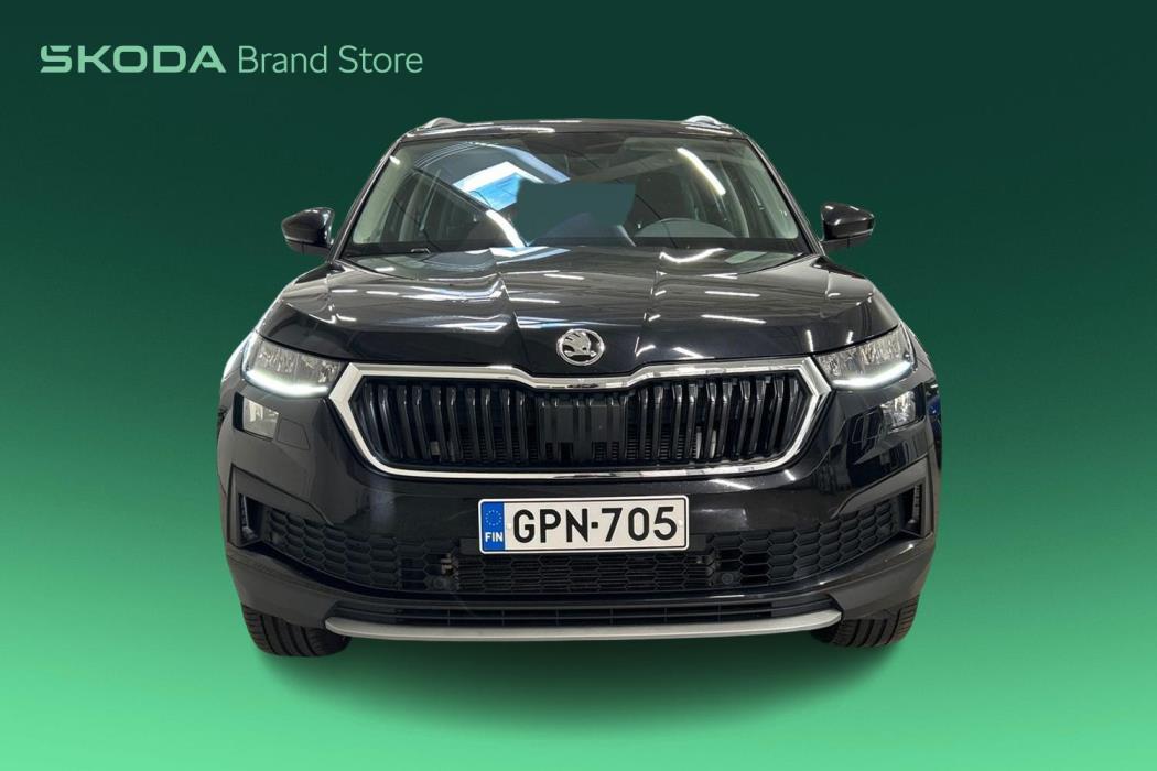 Skoda Kodiaq 2023