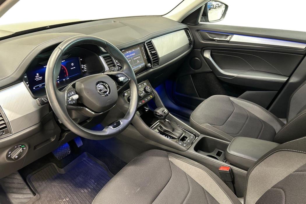 Skoda Kodiaq 2023