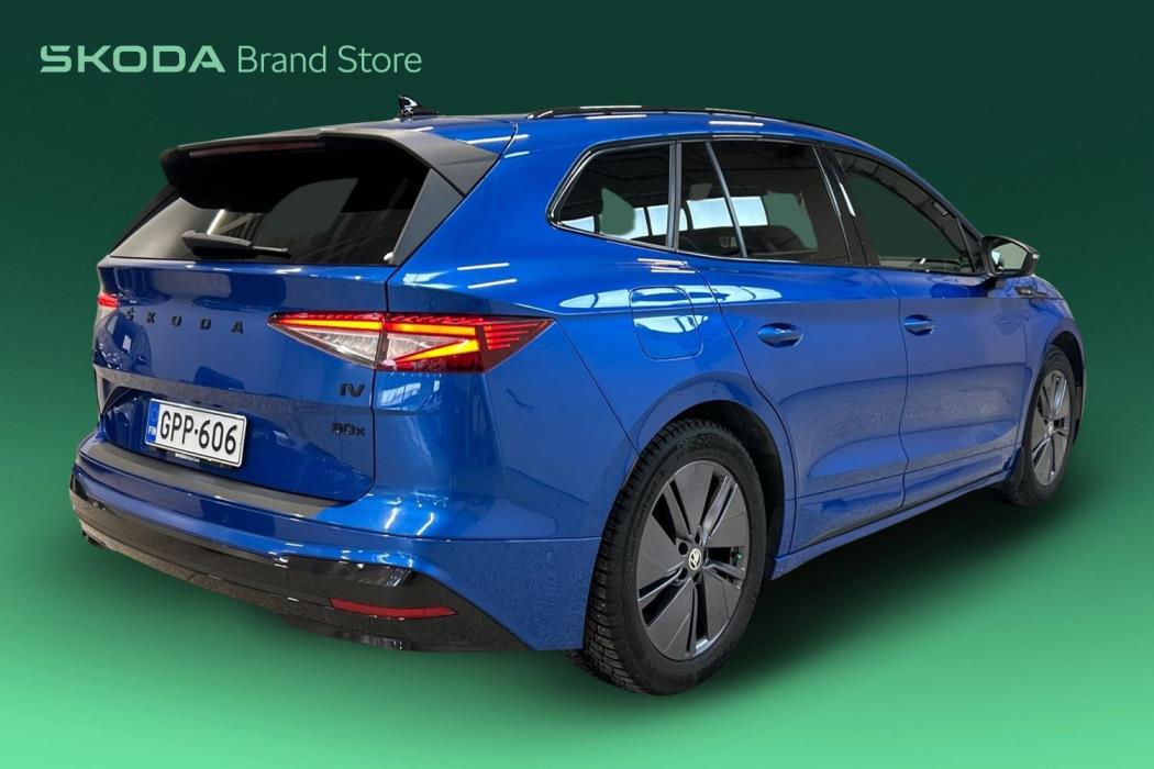 Skoda Enyaq 2023