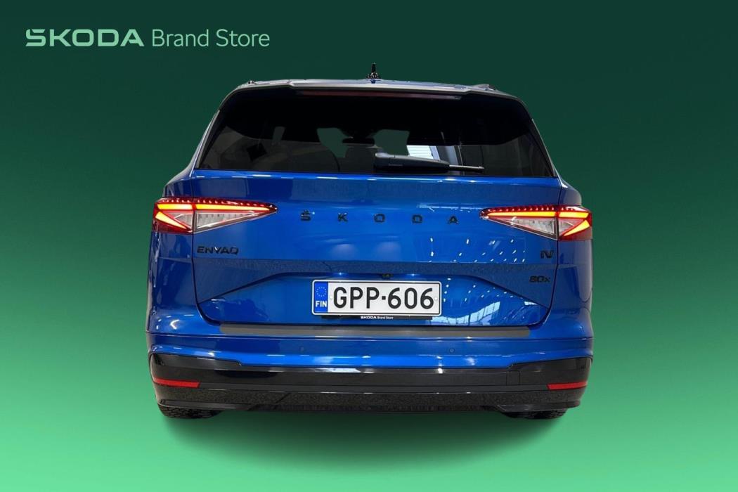 Skoda Enyaq 2023