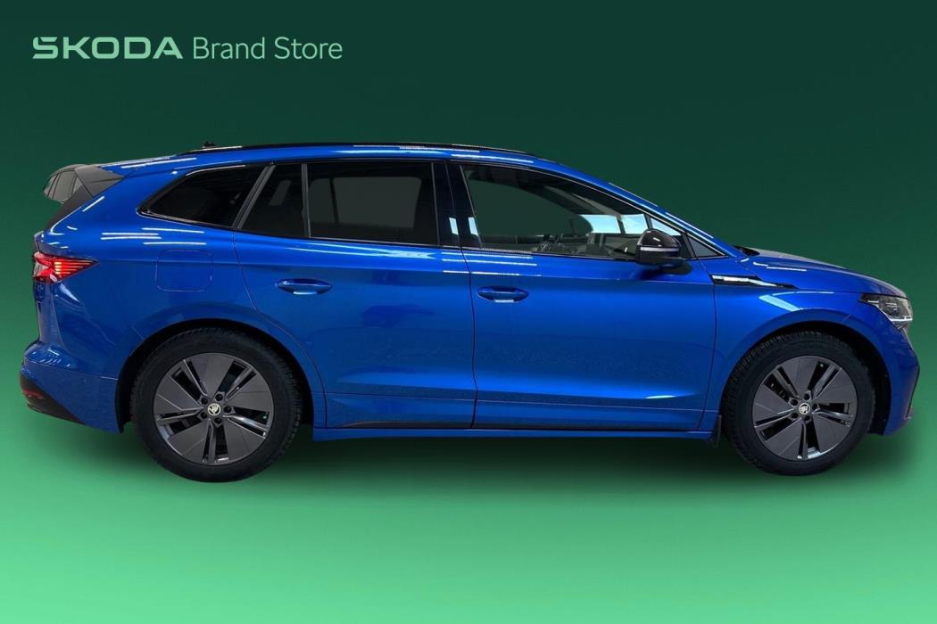 Skoda Enyaq 2023