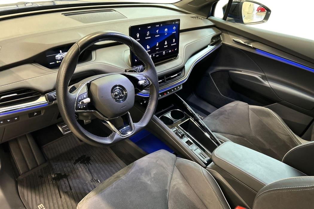 Skoda Enyaq 2023