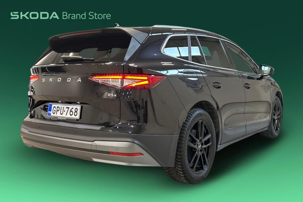 SKODA Enyaq 2024