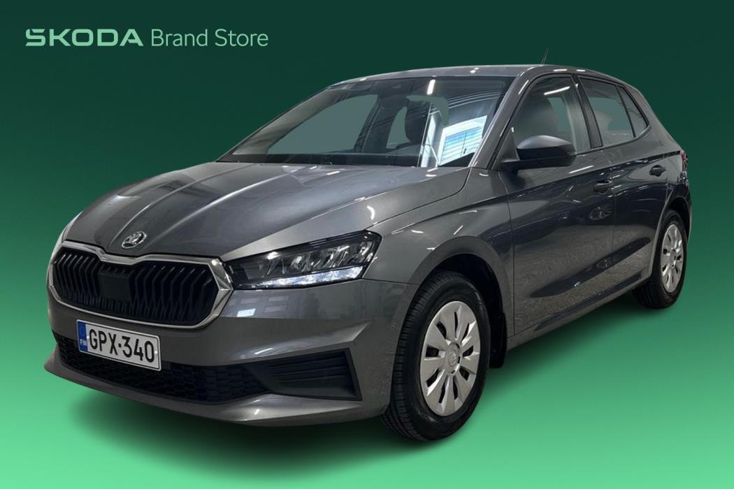 SKODA Fabia 2024