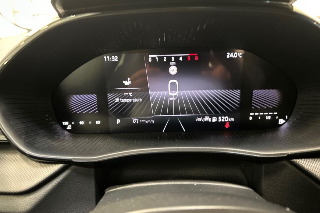 SKODA Fabia 2024