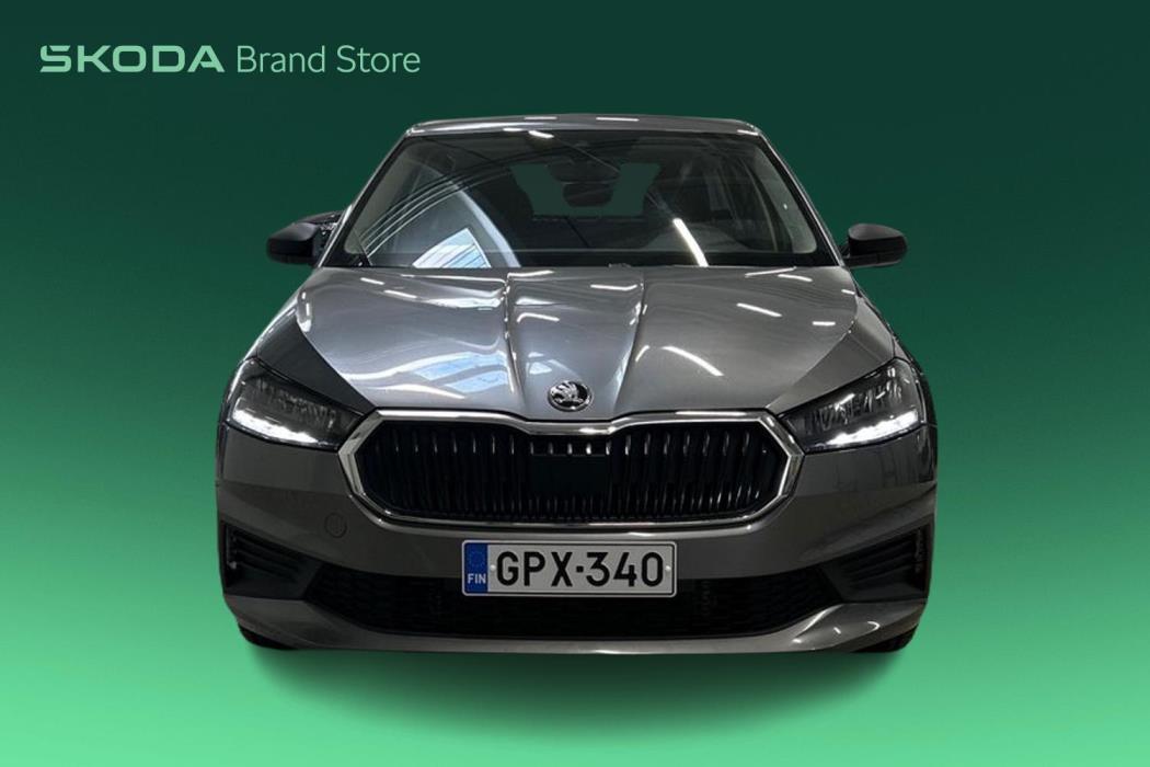 SKODA Fabia 2024