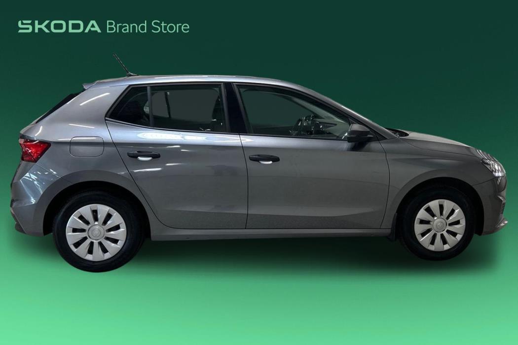SKODA Fabia 2024