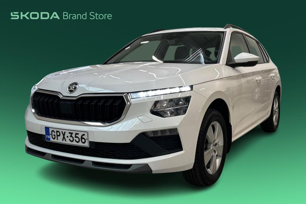 Skoda Kamiq 2024