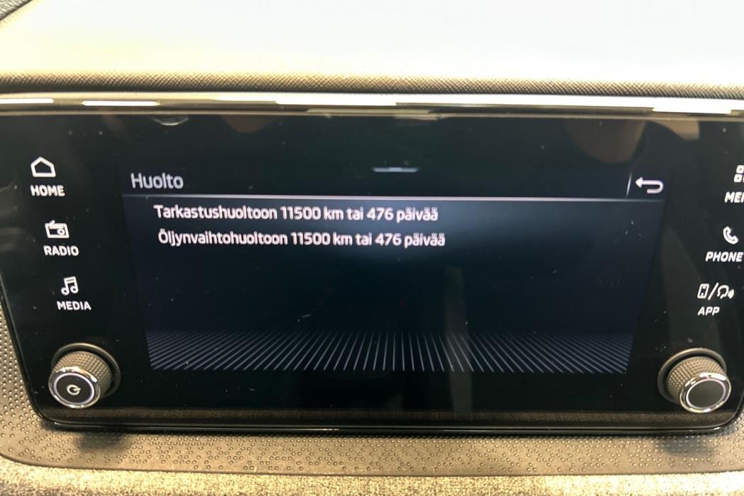 Skoda Kamiq 2024