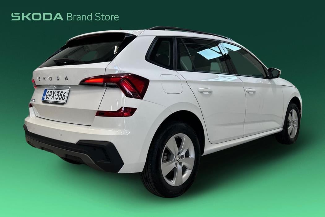 Skoda Kamiq 2024