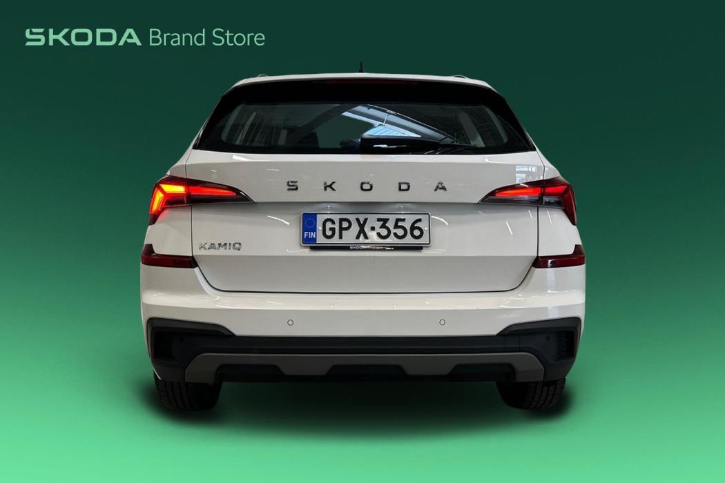 Skoda Kamiq 2024