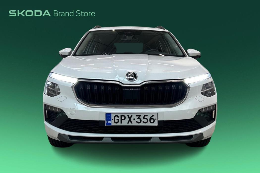 Skoda Kamiq 2024