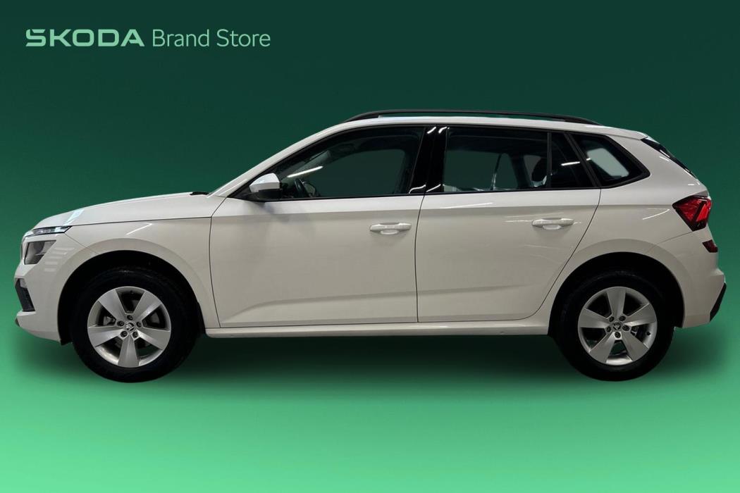 Skoda Kamiq 2024