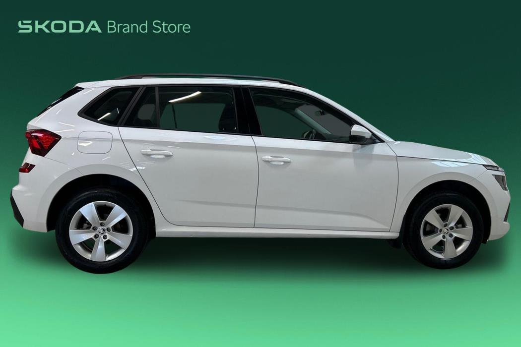 Skoda Kamiq 2024