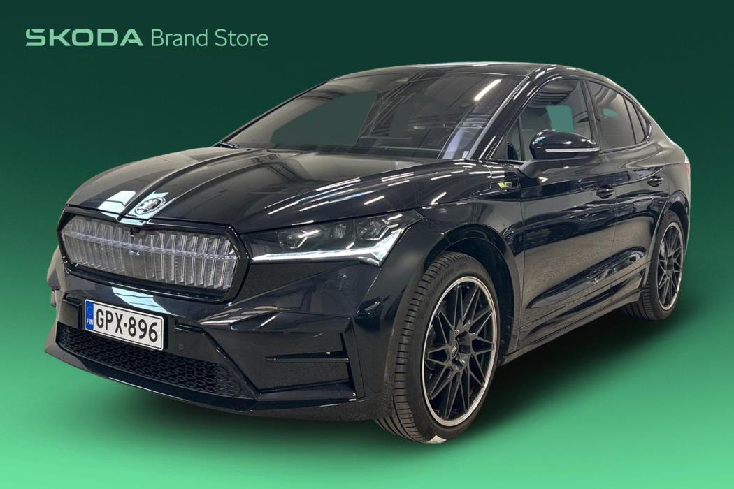 Skoda Enyaq 2023