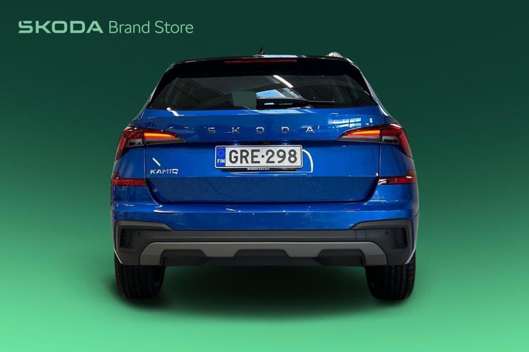 Skoda Kamiq 2025