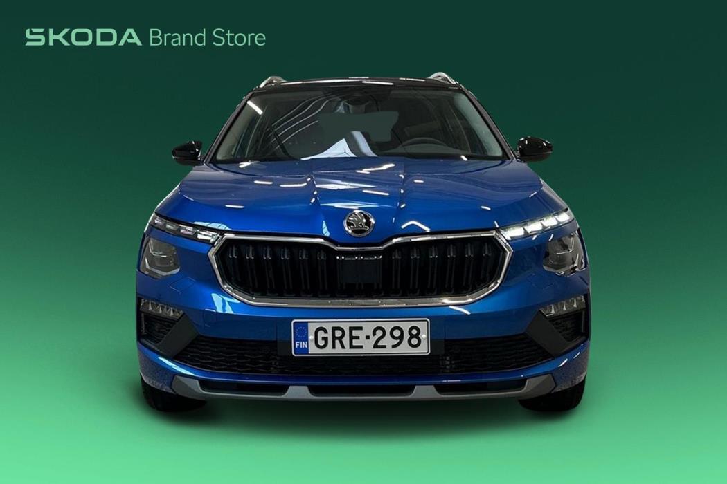 Skoda Kamiq 2025