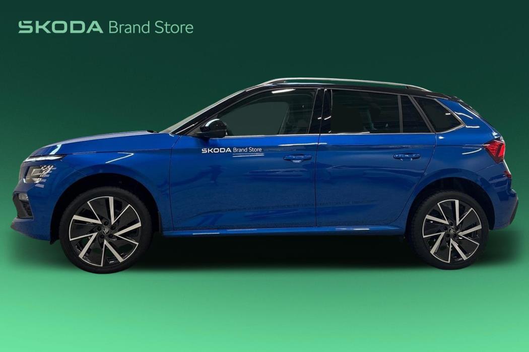 Skoda Kamiq 2025