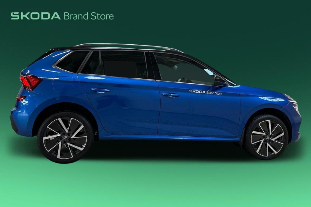 Skoda Kamiq 2025