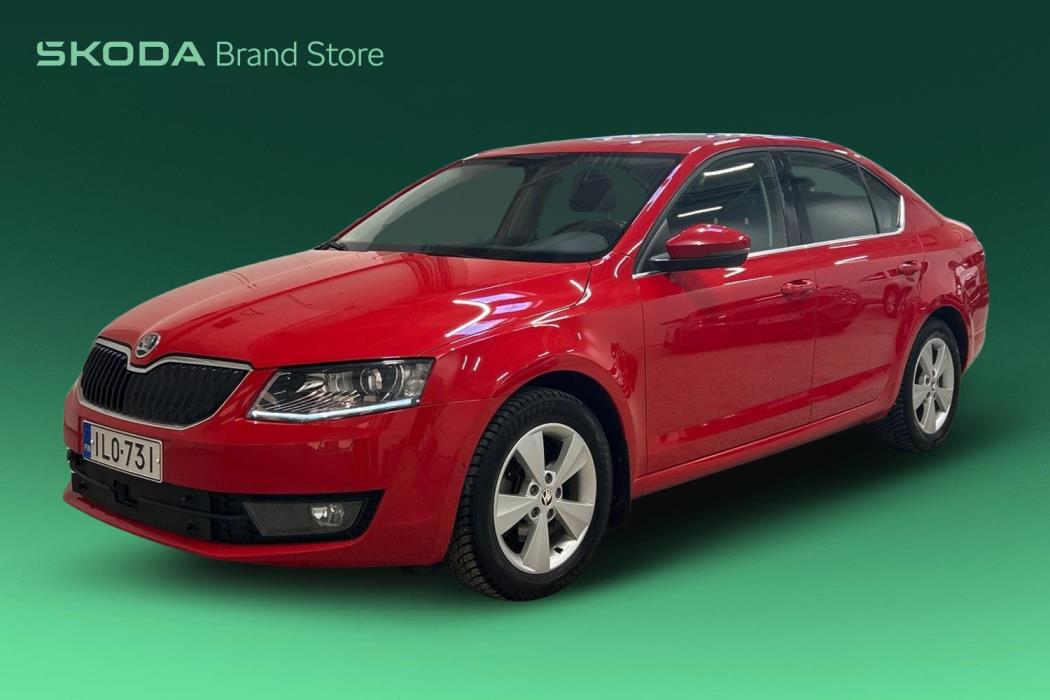 Skoda Octavia 2014