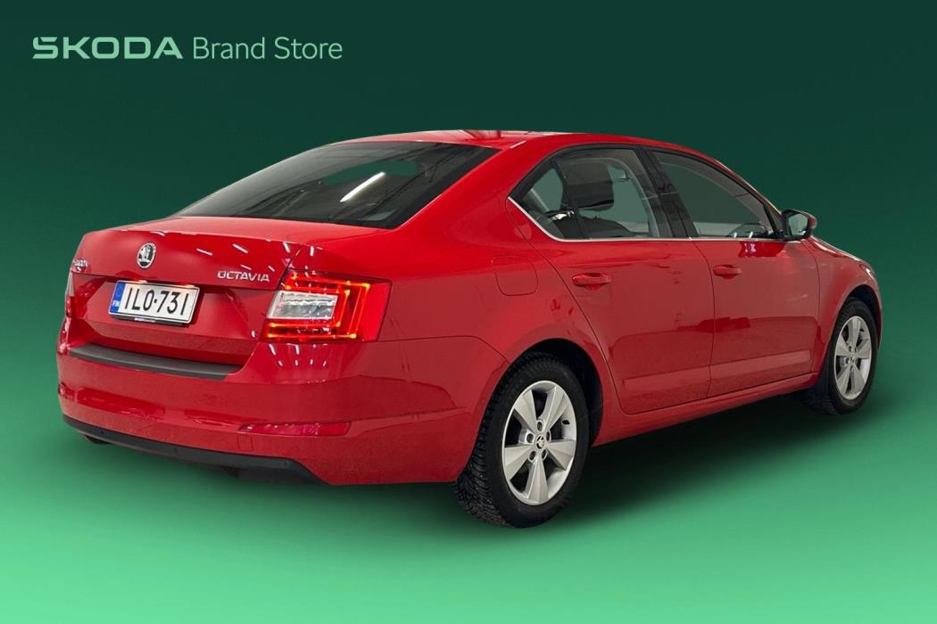 Skoda Octavia 2014