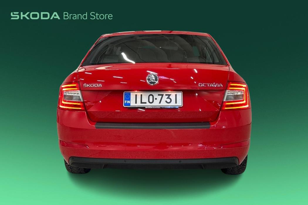 Skoda Octavia 2014