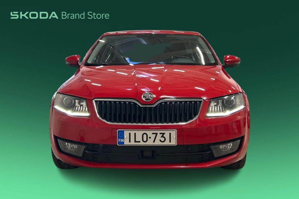 Skoda Octavia 2014