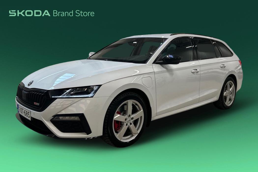 SKODA OCTAVIA 2022