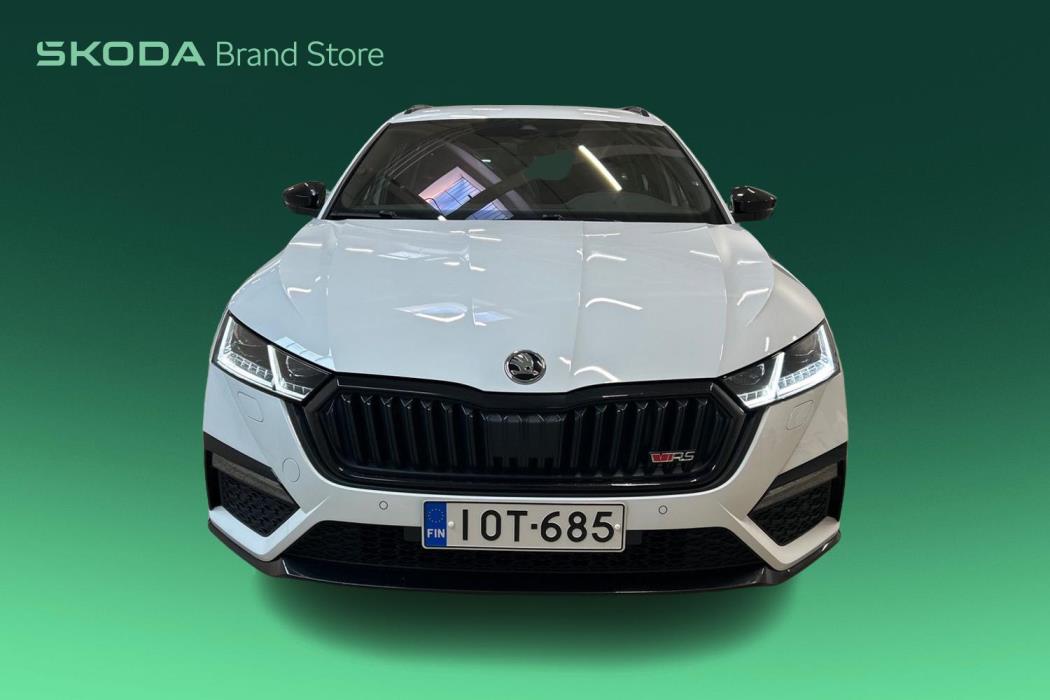 SKODA OCTAVIA 2022