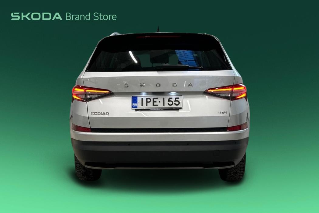 SKODA Kodiaq 2022