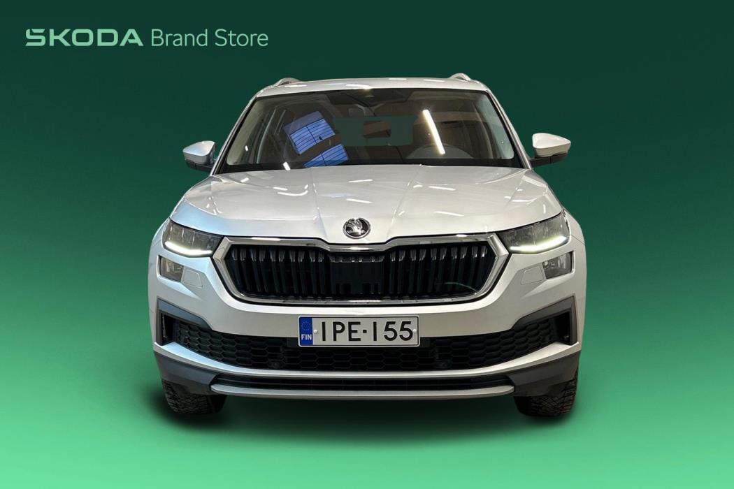 SKODA Kodiaq 2022