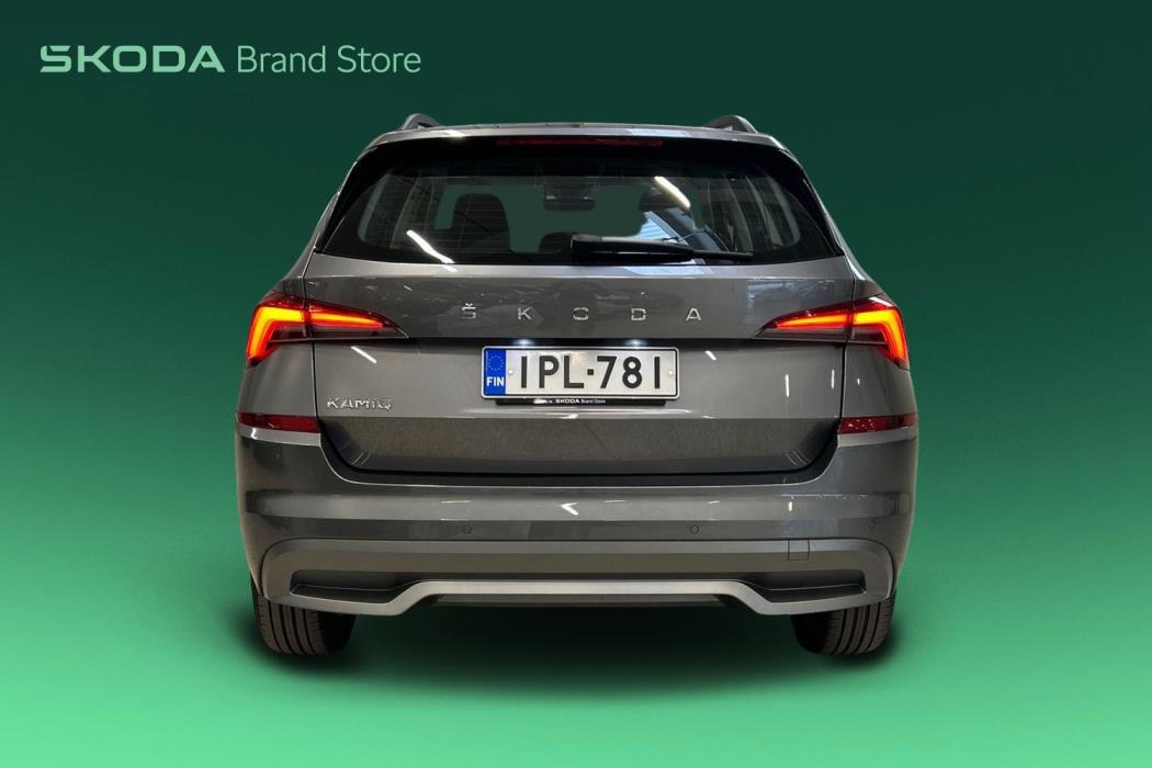 Skoda Kamiq 2022