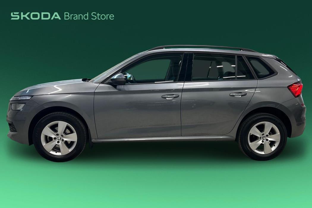 Skoda Kamiq 2022