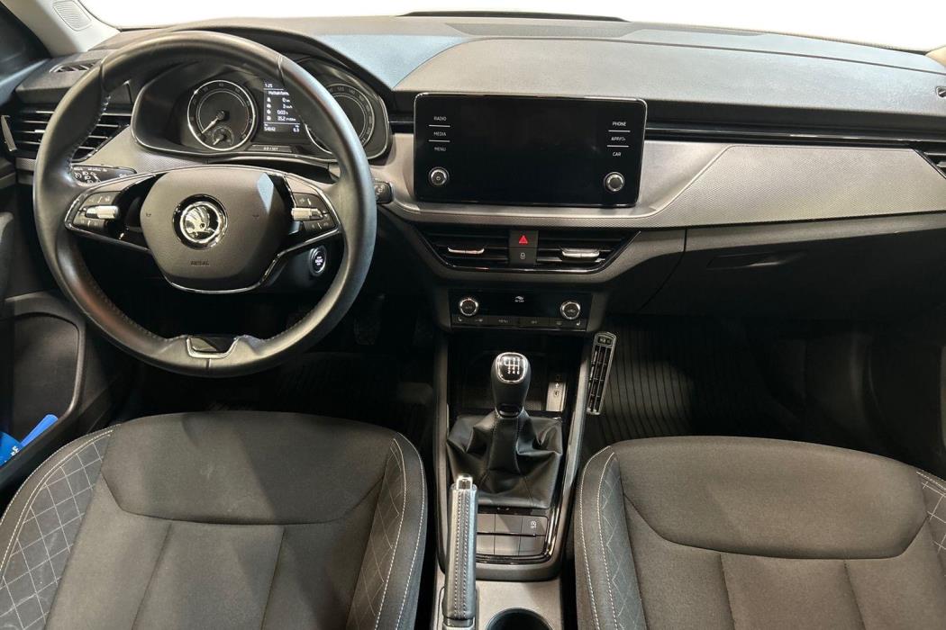 Skoda Kamiq 2022