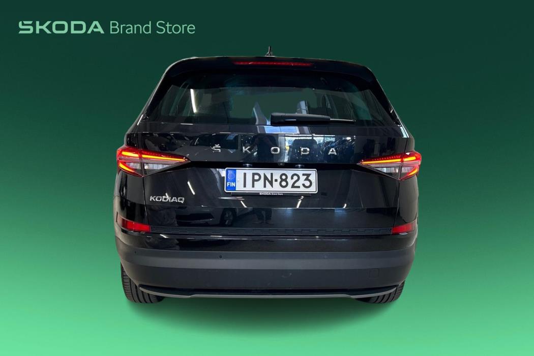 Skoda Kodiaq 2022