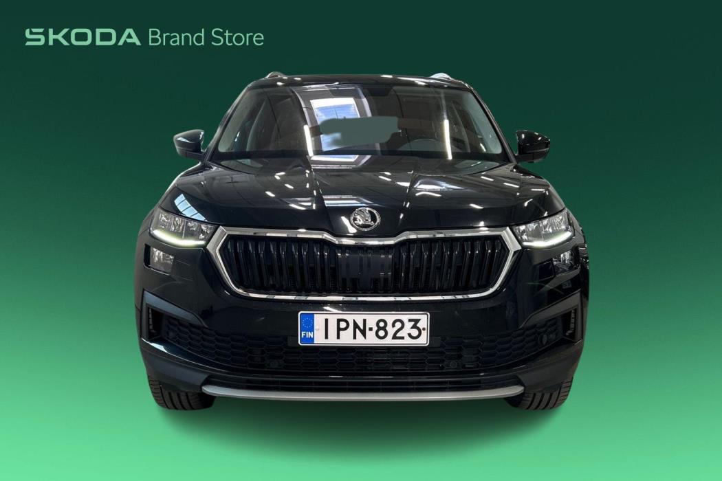 Skoda Kodiaq 2022