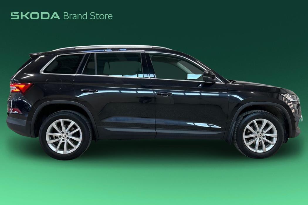 Skoda Kodiaq 2022