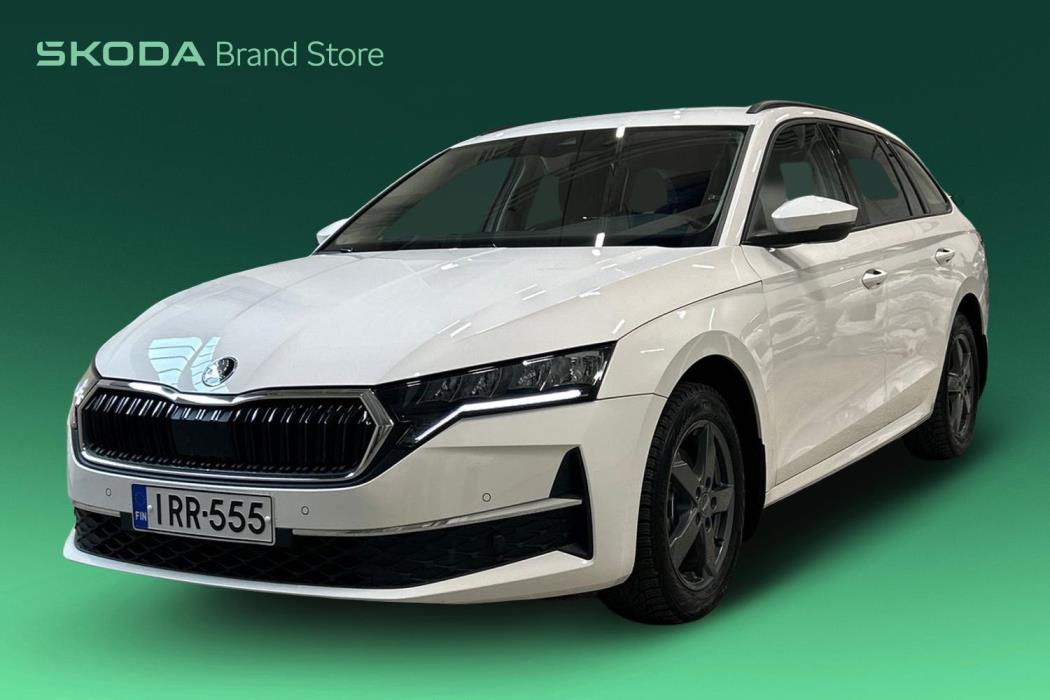 Skoda Octavia 2024