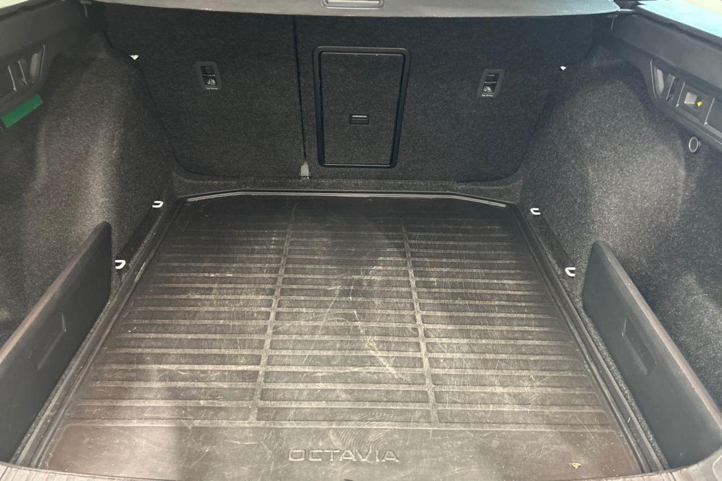 Skoda Octavia 2024